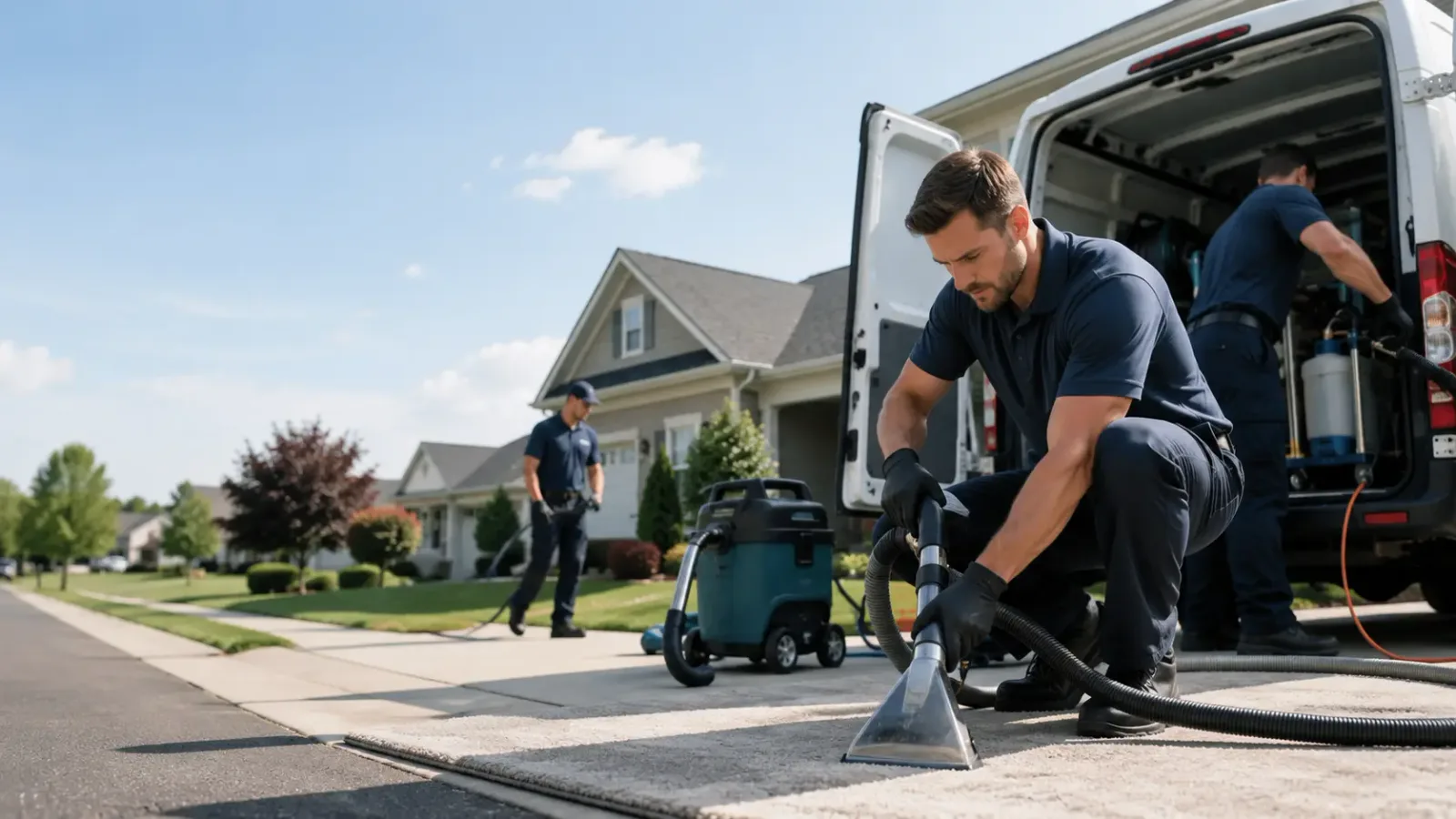 Pet Odor Removal service in Memphis, TN